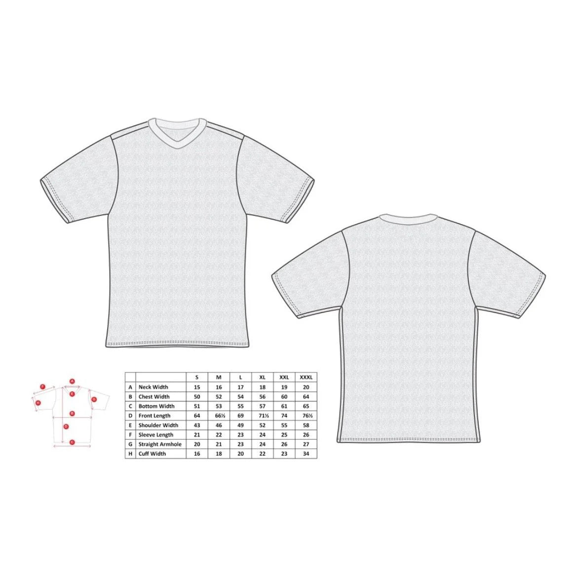 Armor Extrem Pro T-Shirt 800 N Stichschutz