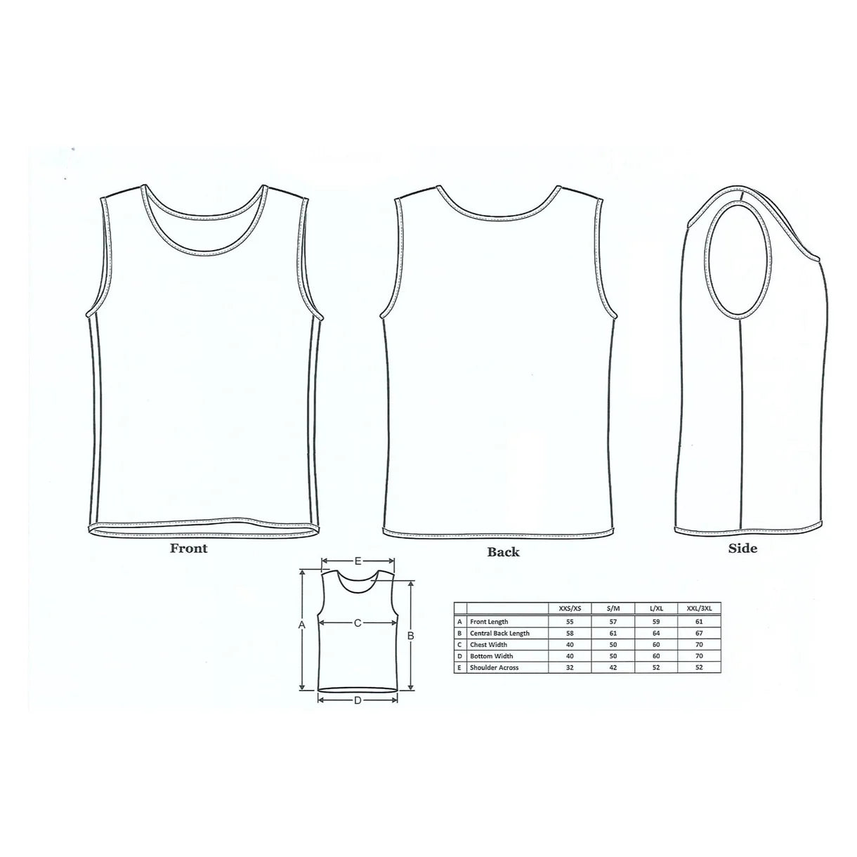 Armor Extrem Pro Unterhemd 800 N Stichschutz Schnittschutz Bissschutz