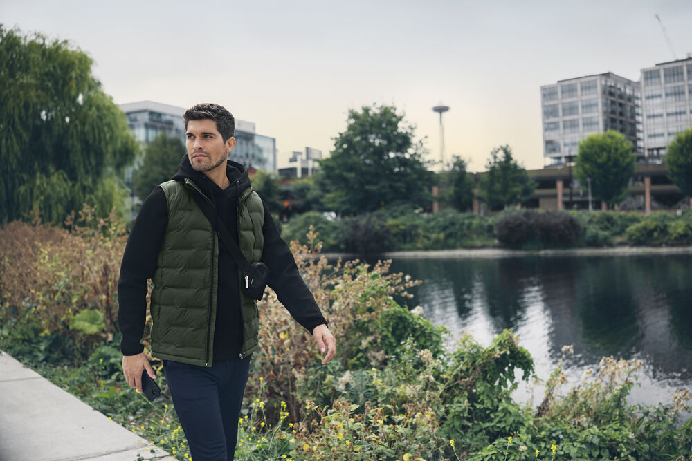 Pemberton Hood Herren