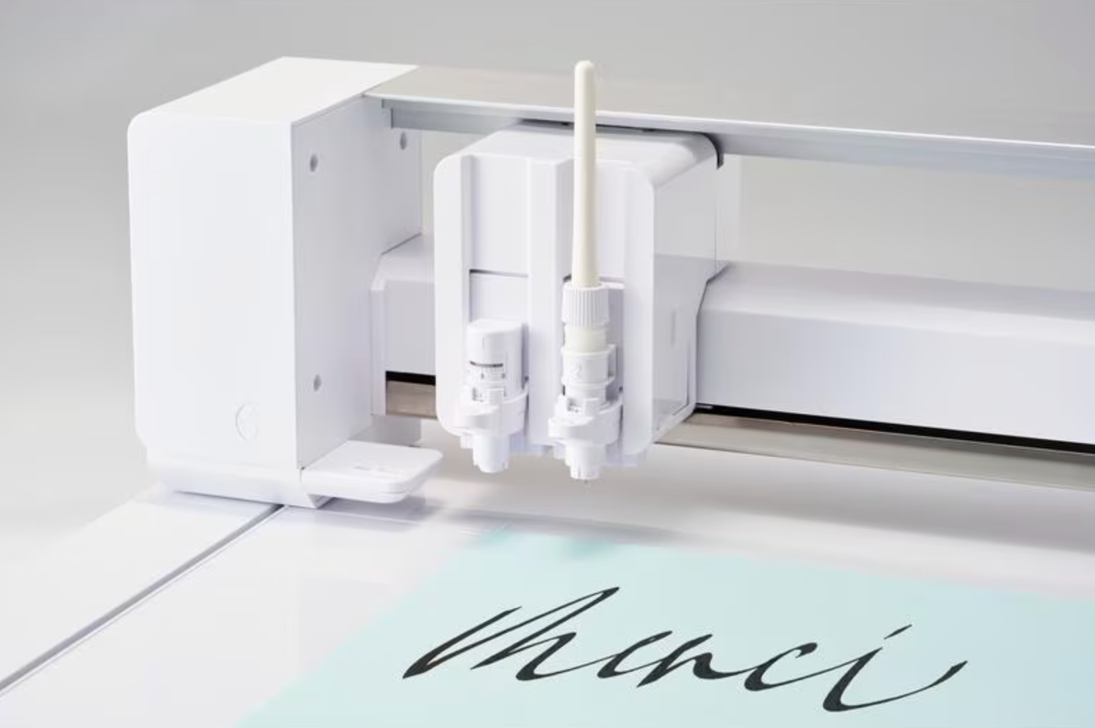 Silhouette Curio 2 - Flachbett Schneideplotter