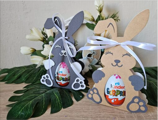 Geschenkverpackung für Kinder Ü-EI DOWNLOAD