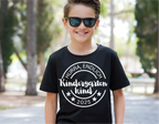 Kindergarten T Shirt