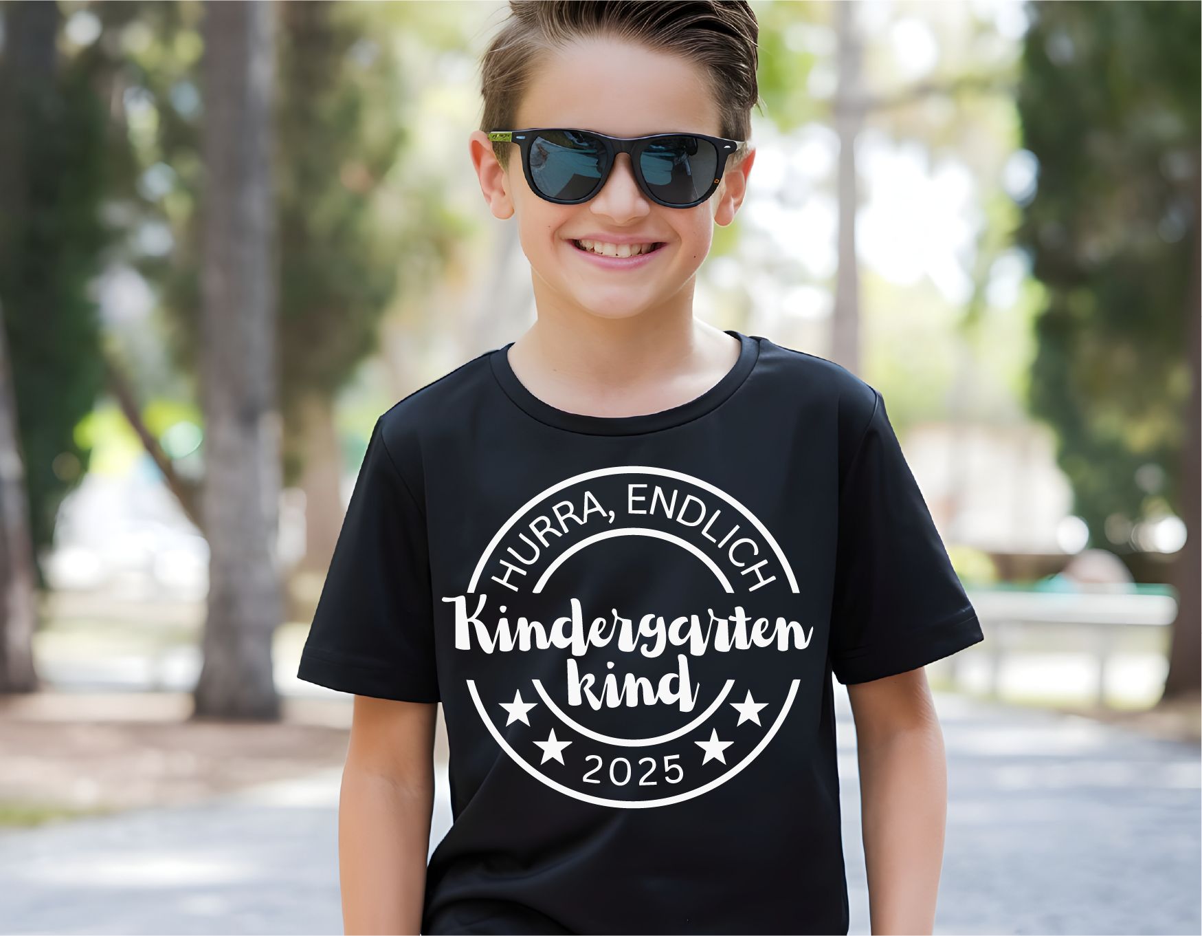 Kindergarten T Shirt