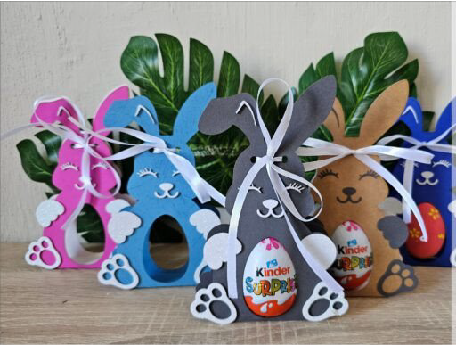 Geschenkverpackung für Kinder Ü-EI DOWNLOAD