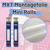 SUPERIOR MXT Montagefolie mit sehr hoher Klebkraft 30.5x122cm