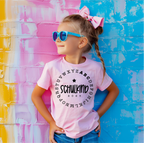 Schulkind ABC Stern T Shirt