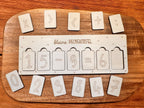 Kleine Rechentafel
