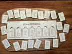 Kleine Rechentafel