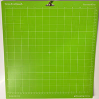 Swiss-Crafting Schneidematte normal klebend für Cricut 12" x 12" / 30,5 x 30,5cm