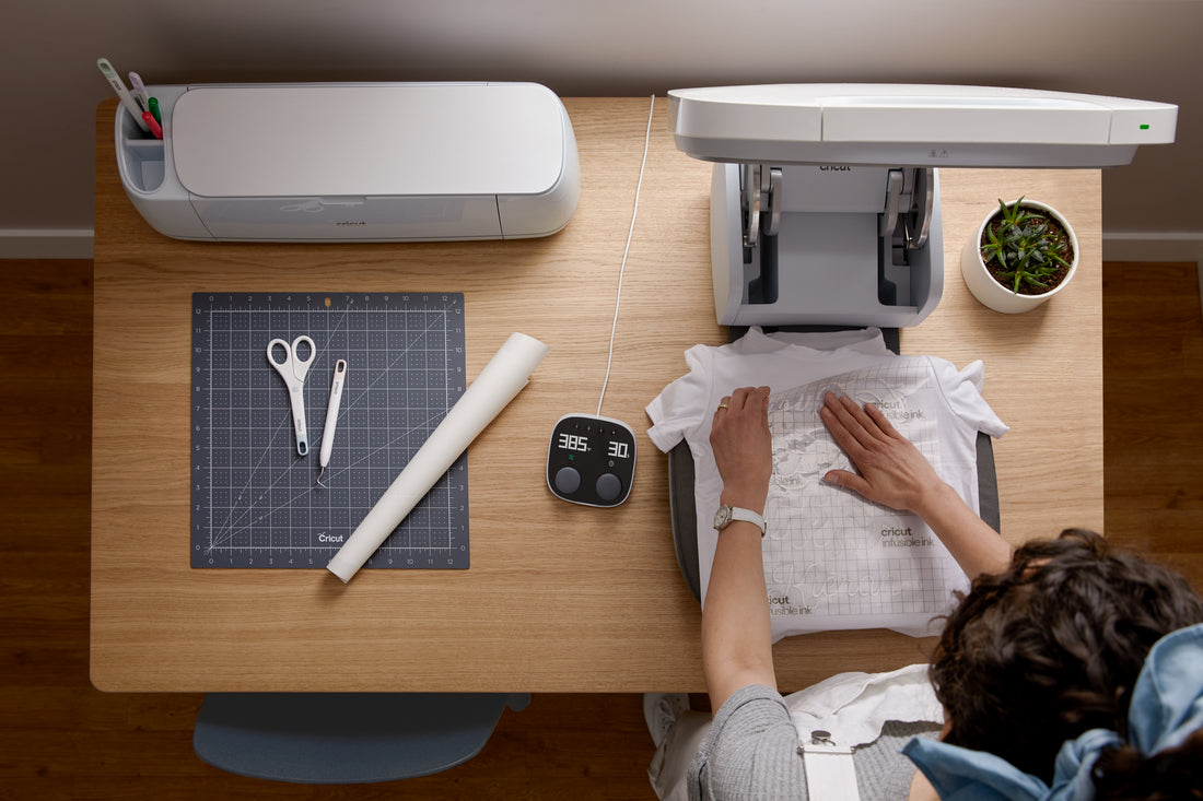 Cricut Autopress - Transferpresse