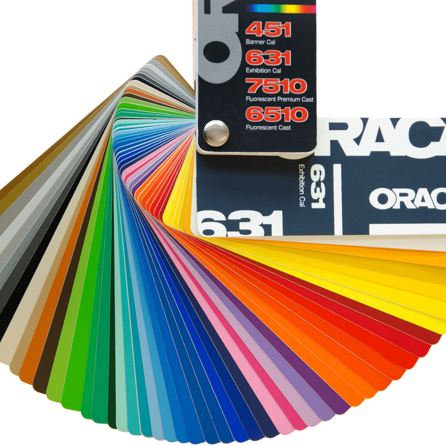 Orafol 631 Ganze Rolle a 25m