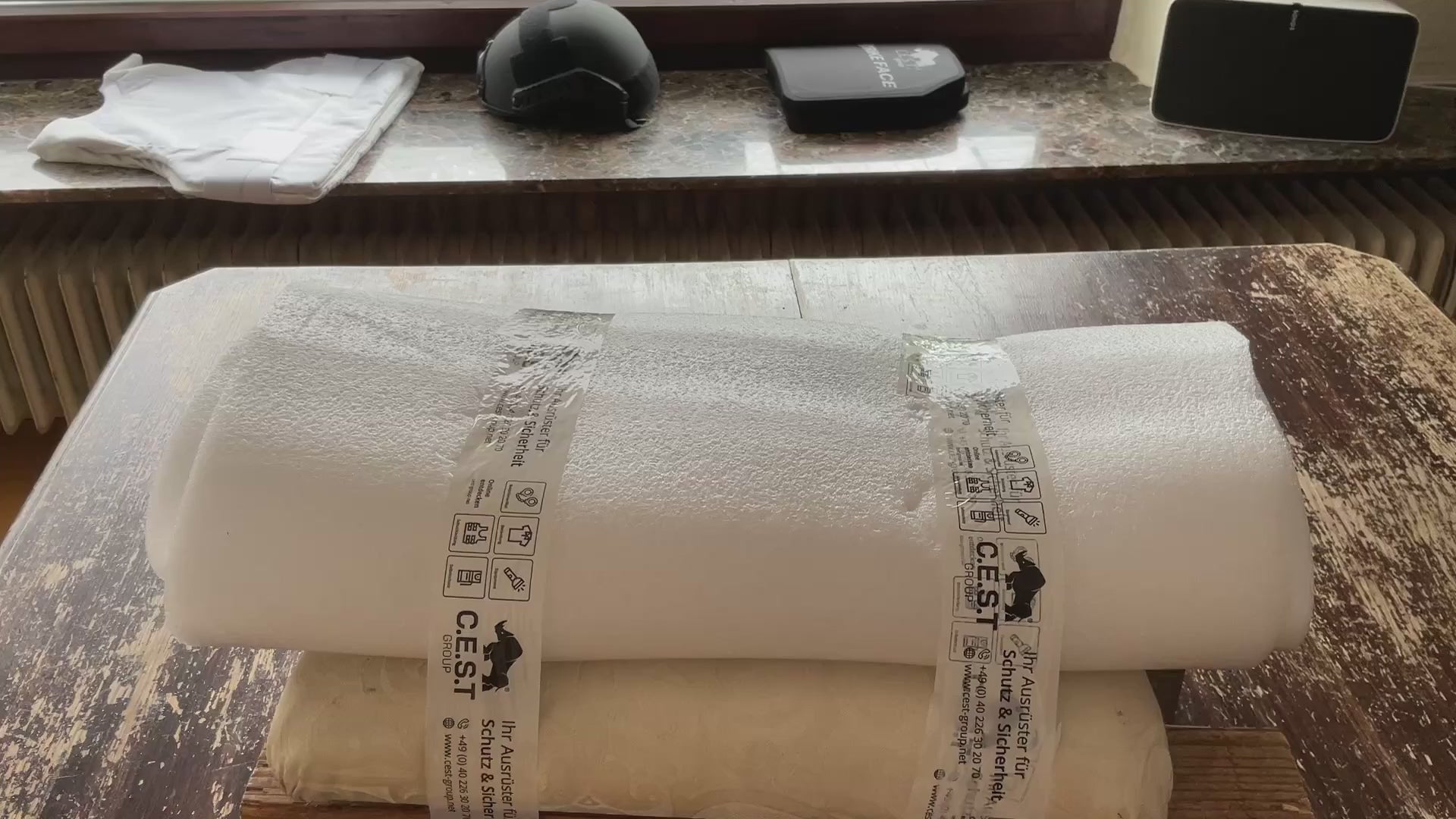 Armor Extrem Pro T-Shirt 800 N Stichschutz