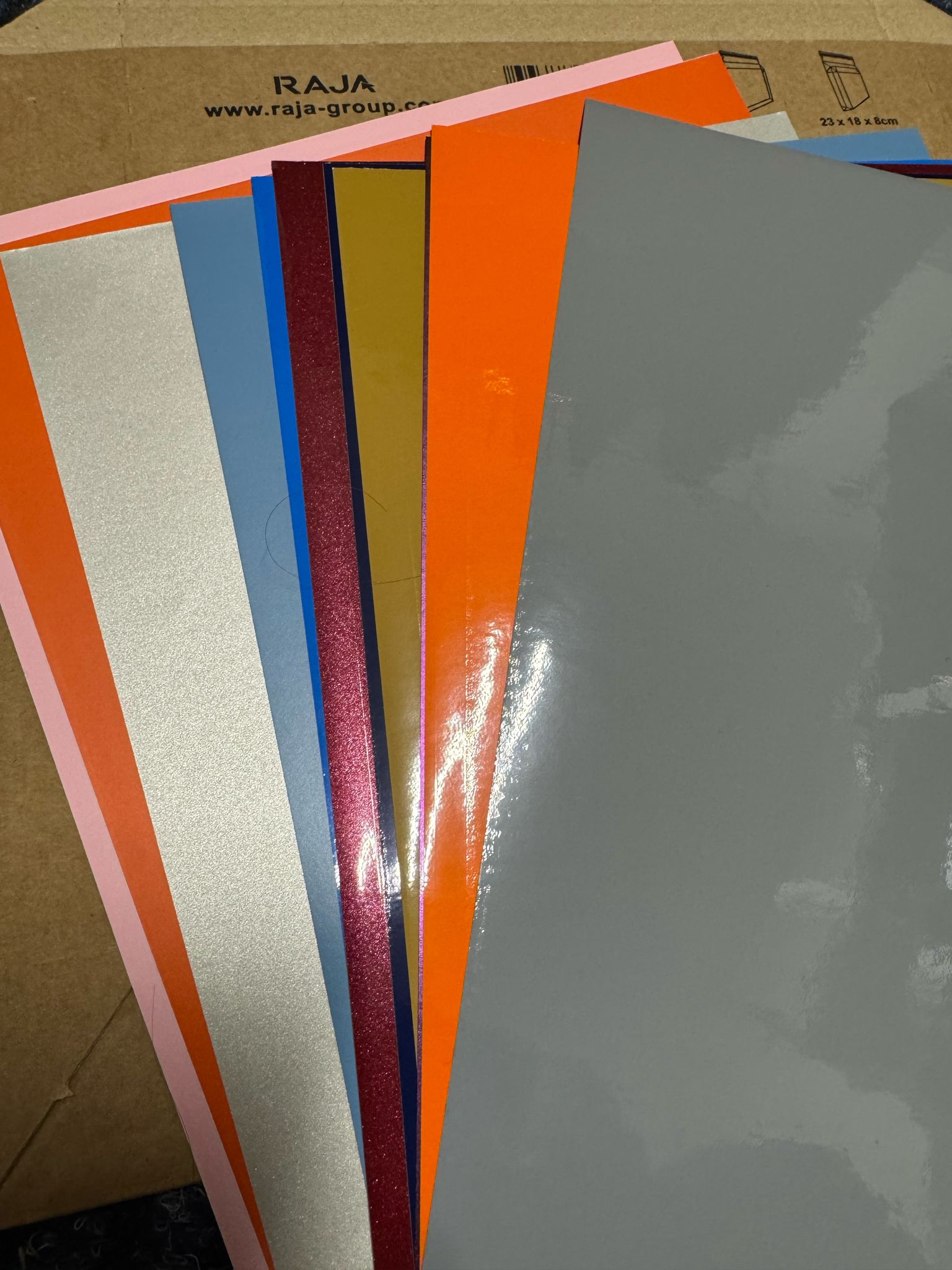 Vinyl Restepaket