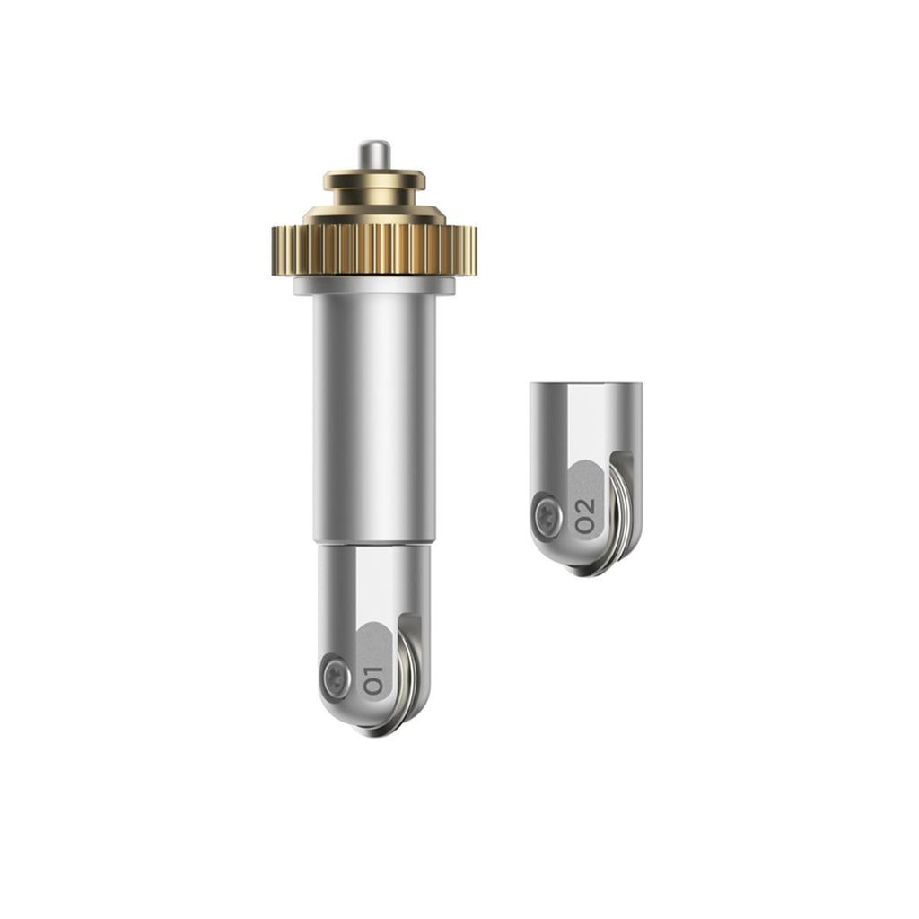 Cricut doppeltes Falzrad (Double Scoring Wheel Tip) - Swiss-Crafting